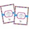 Barker Creek Tie-Dye Computer Paper, 100 sheets/Package 3607 - alternate 2